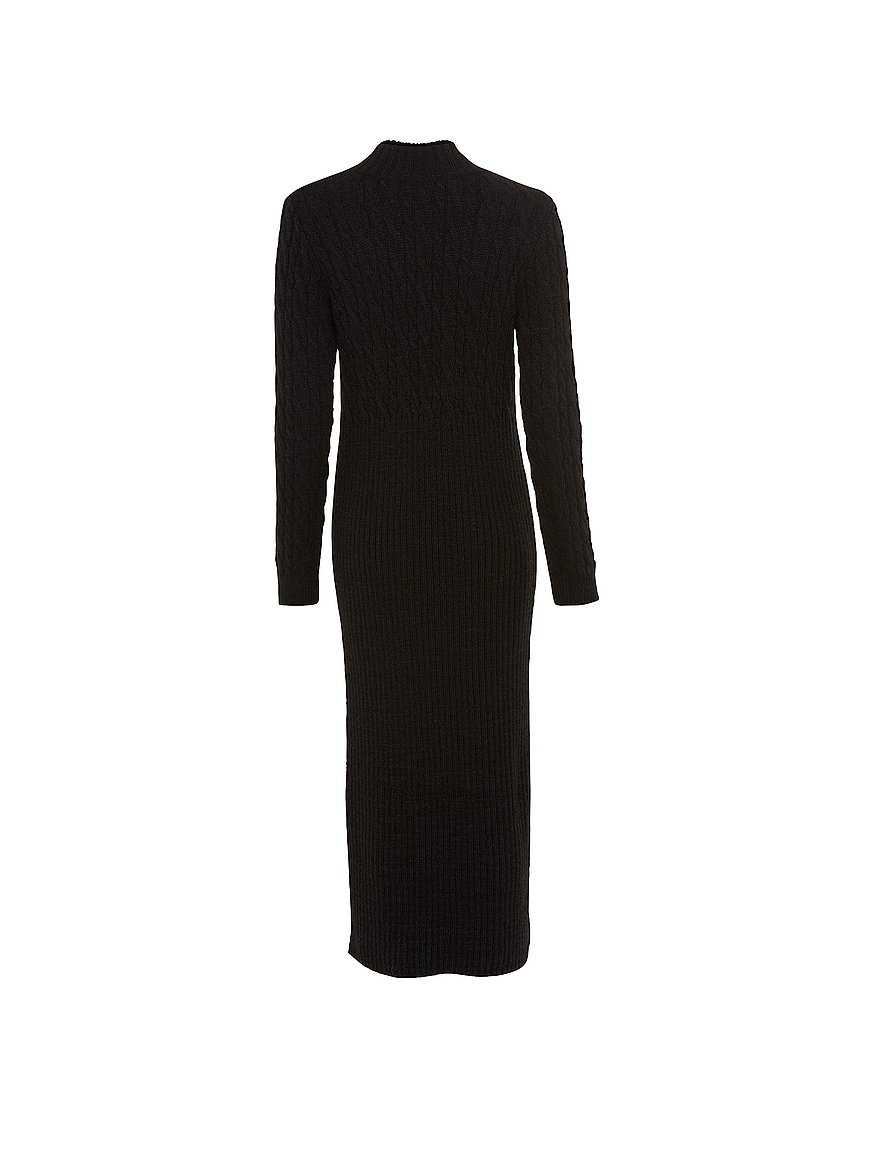 Buy Cable Knit Longsleeve Dress, Black - Order Dresses online - Victoria's Secret US Buy Cable Knit Longsleeve Dress, Black - Order Dresses online - Victoria's Secret US