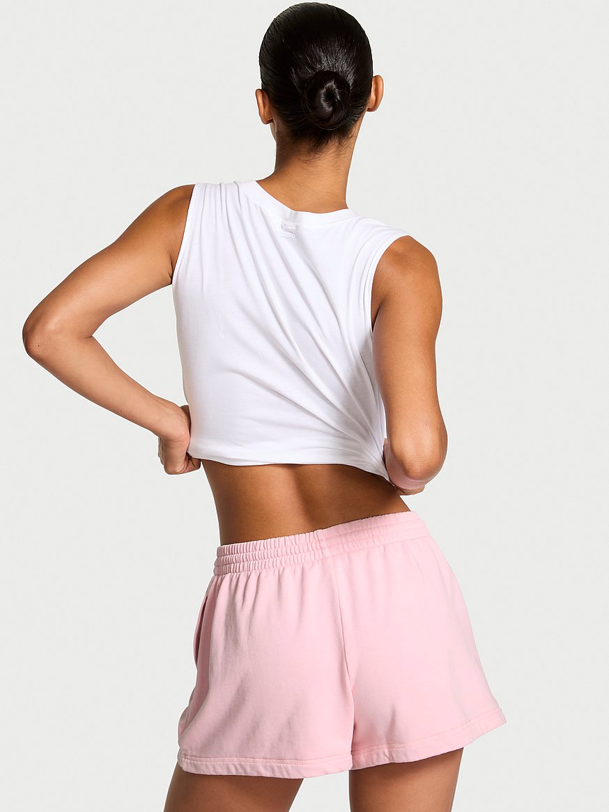 Off-Duty Terry Lounge Shorts