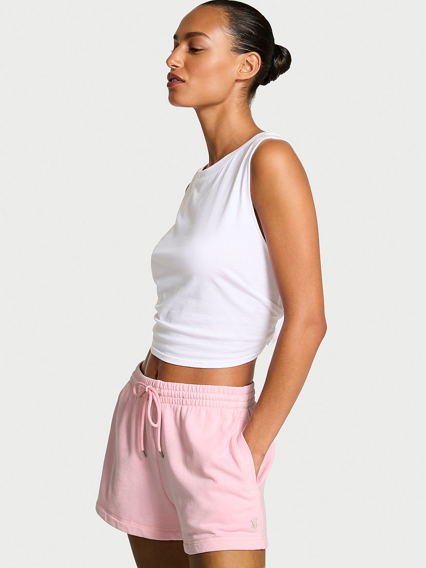 Off-Duty Terry Lounge Shorts