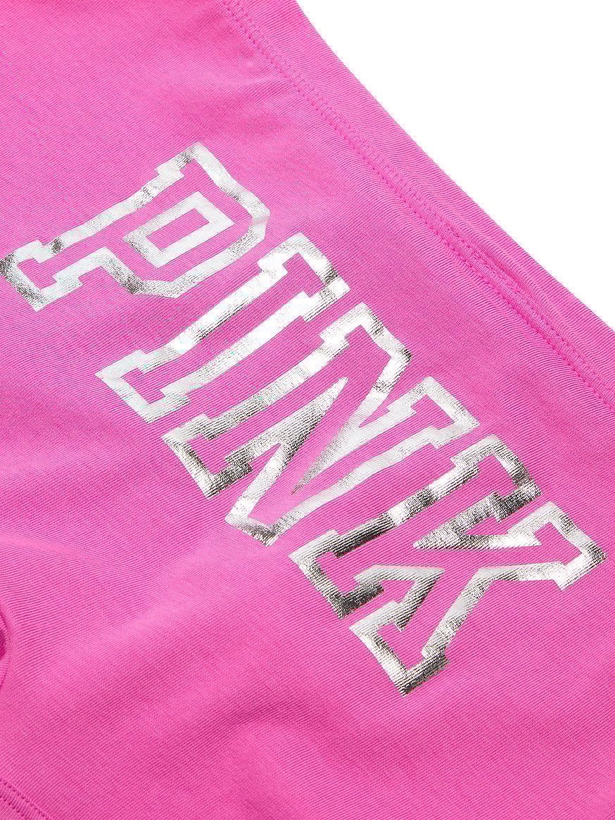 Cotton Dorm Boyshort Panty