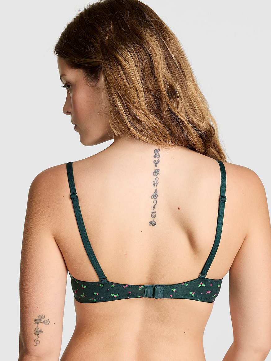 Wear Everywhere Lightly Lined Wireless Bra