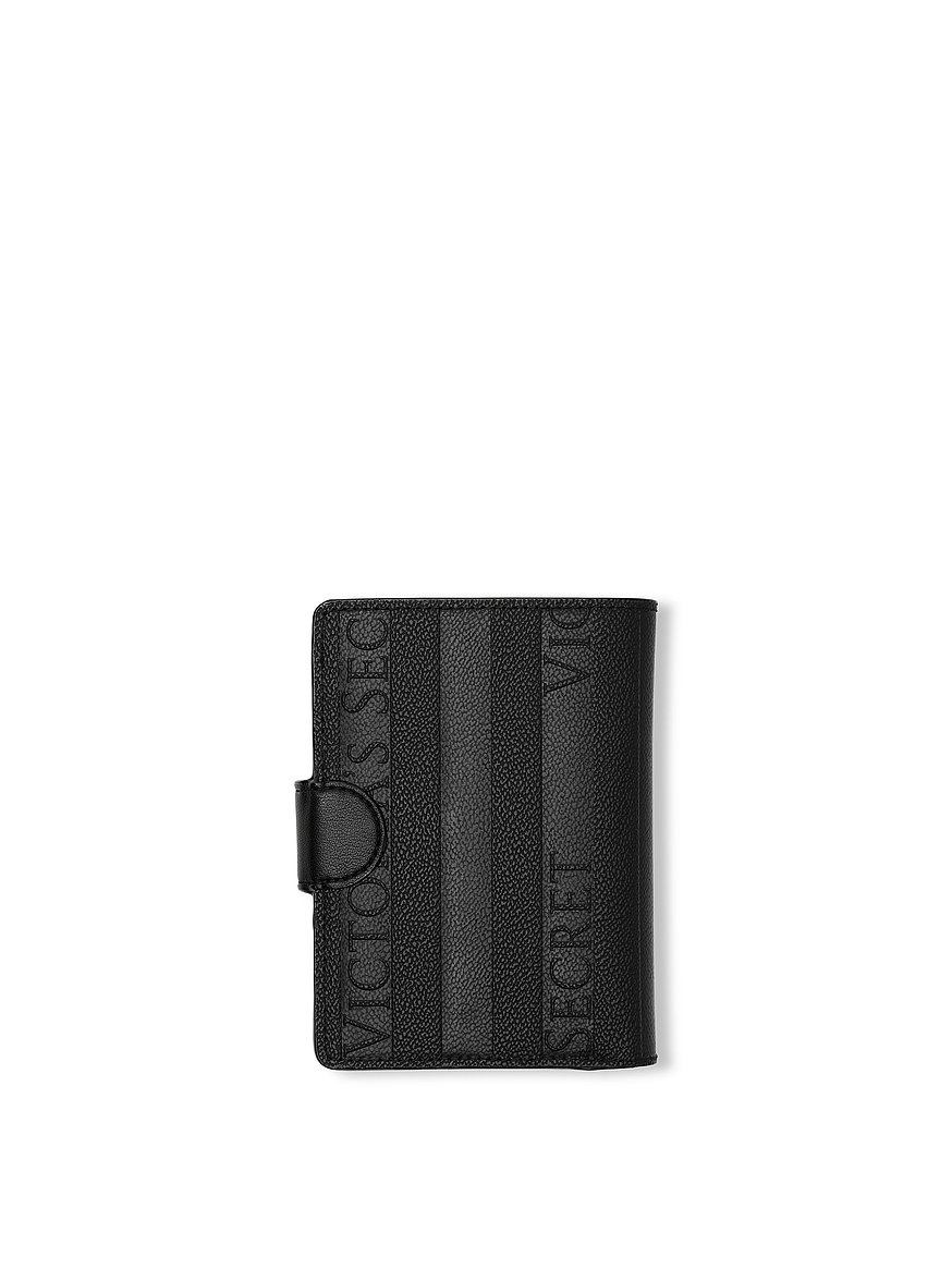 Buy Passport Case & Travel Wallet, Black - Order Small Accessories