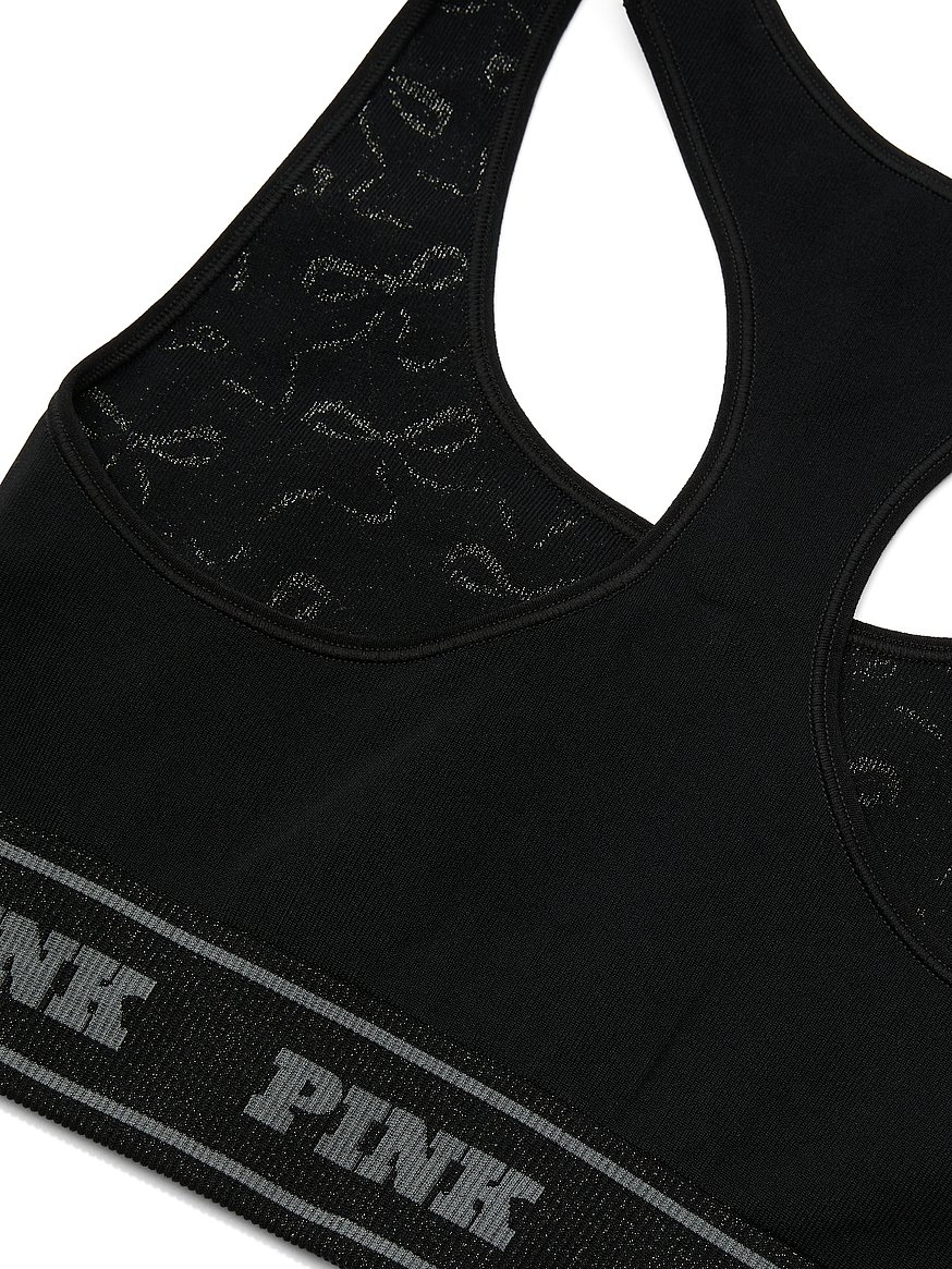 Seamless Reversible Sports Bra