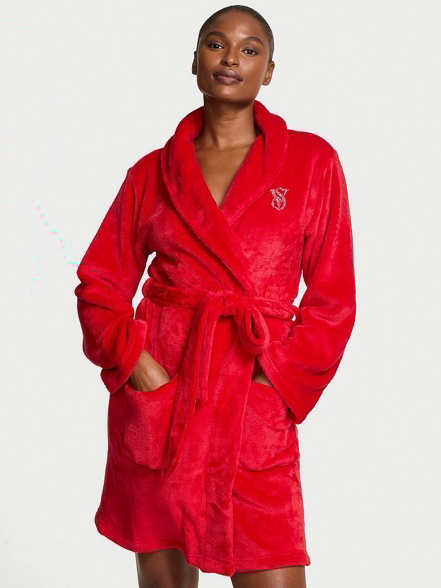 Cozy Plush Robe