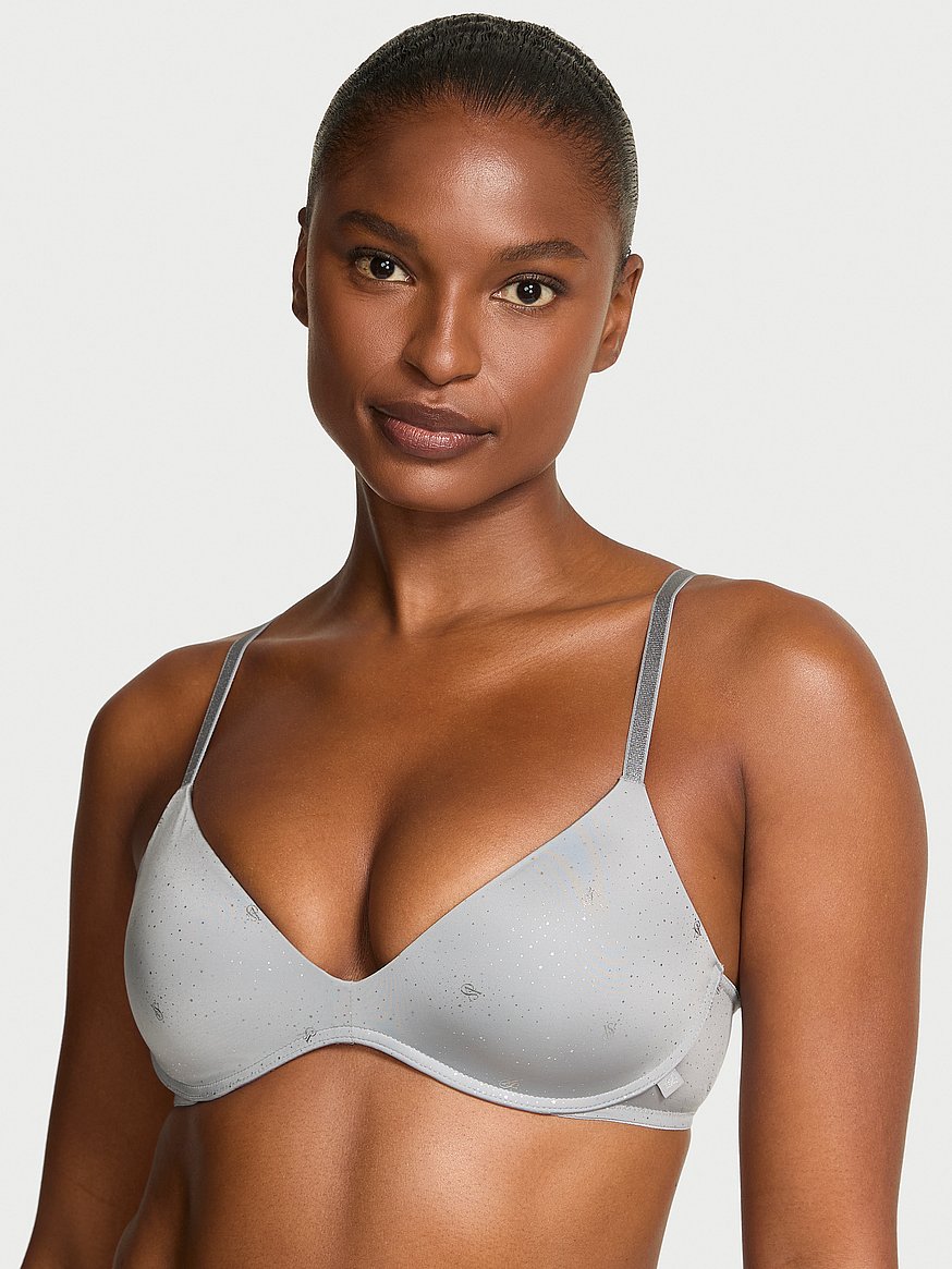 Sexy Tee Smooth Wireless Push-Up Bra
