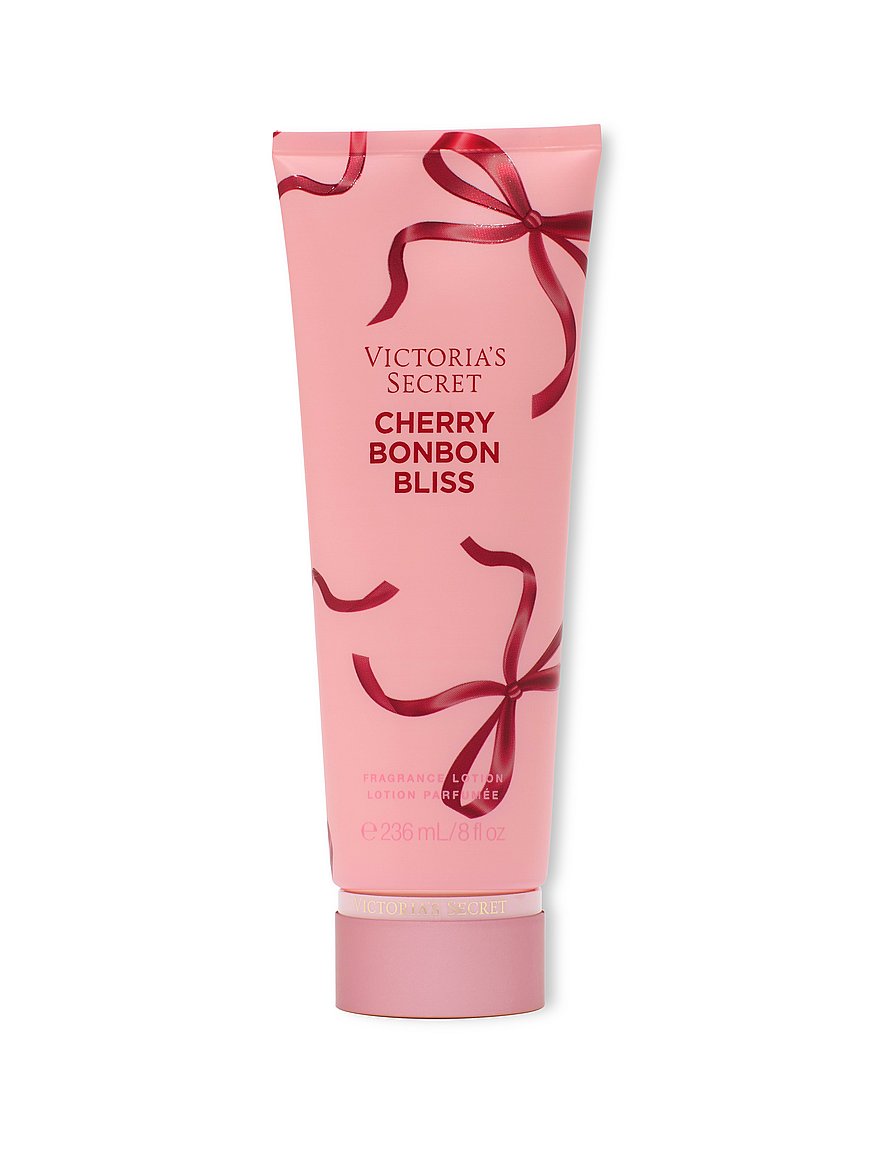 Cherry Bonbon Bliss Fragrance Lotion