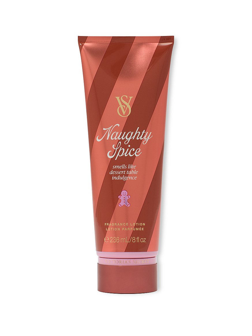 Naughty Spice Fragrance Lotion