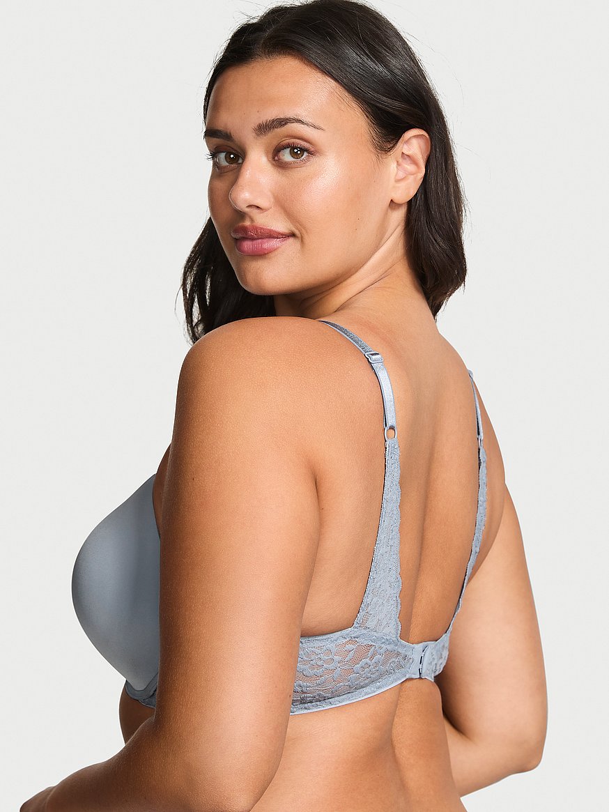 Sexy Tee Smooth Lacie Wireless Push-Up Bra