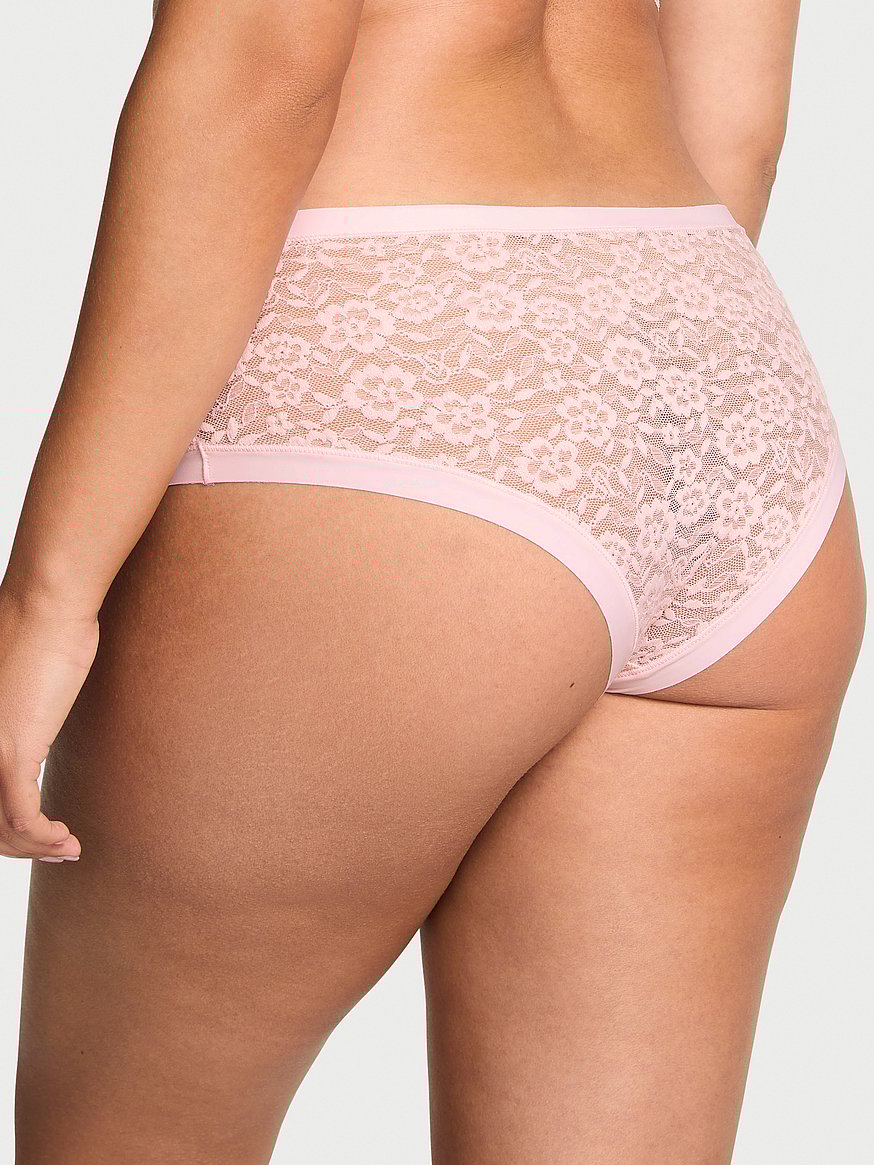 No-Show Lacie Cheeky Panty