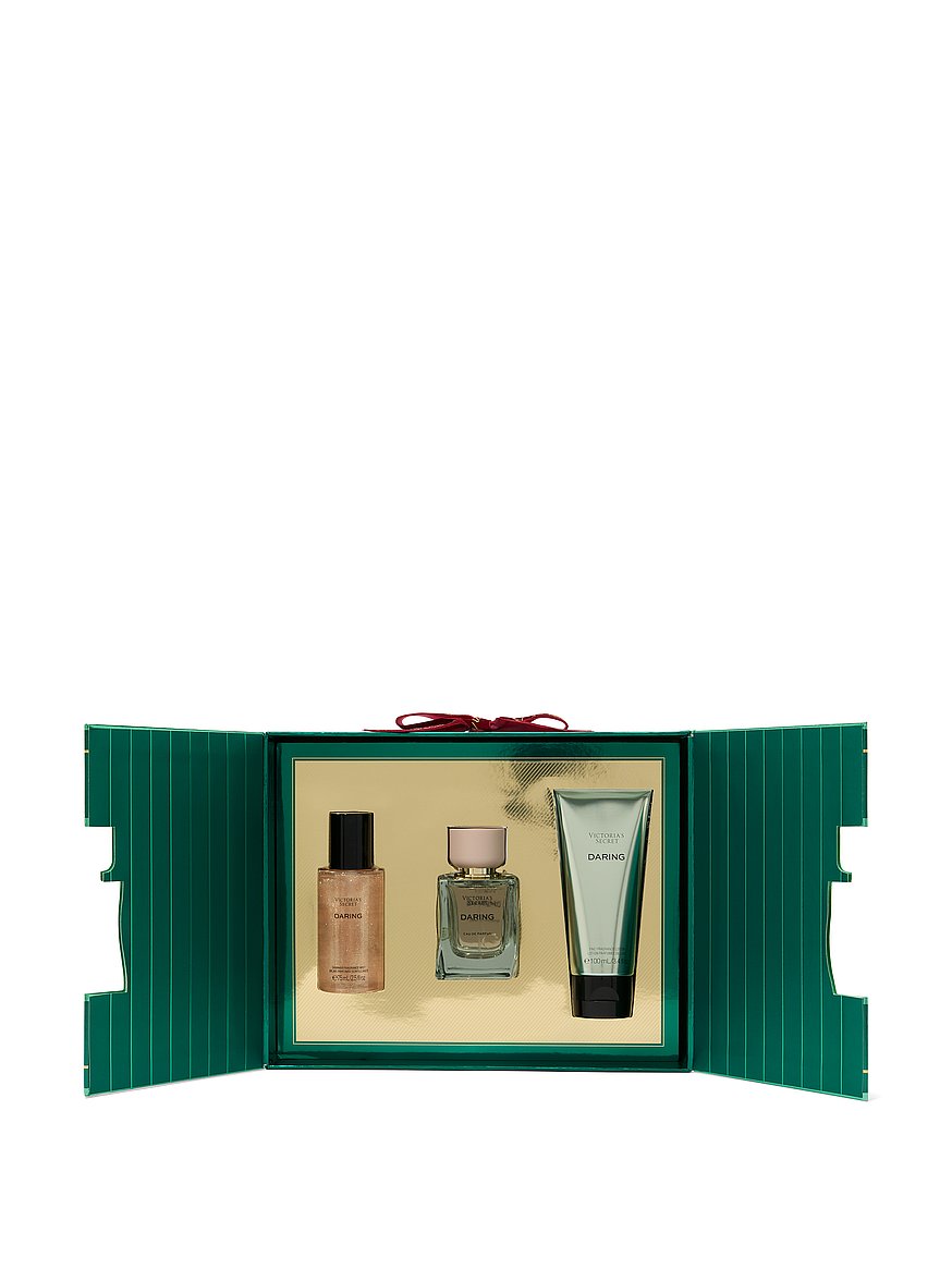 Daring 3-Piece Gift Set