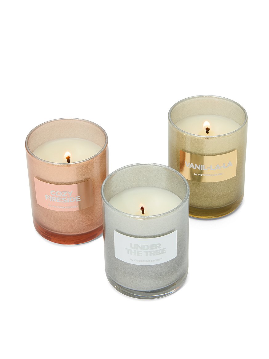 Eau So Festive Candle Gift Set