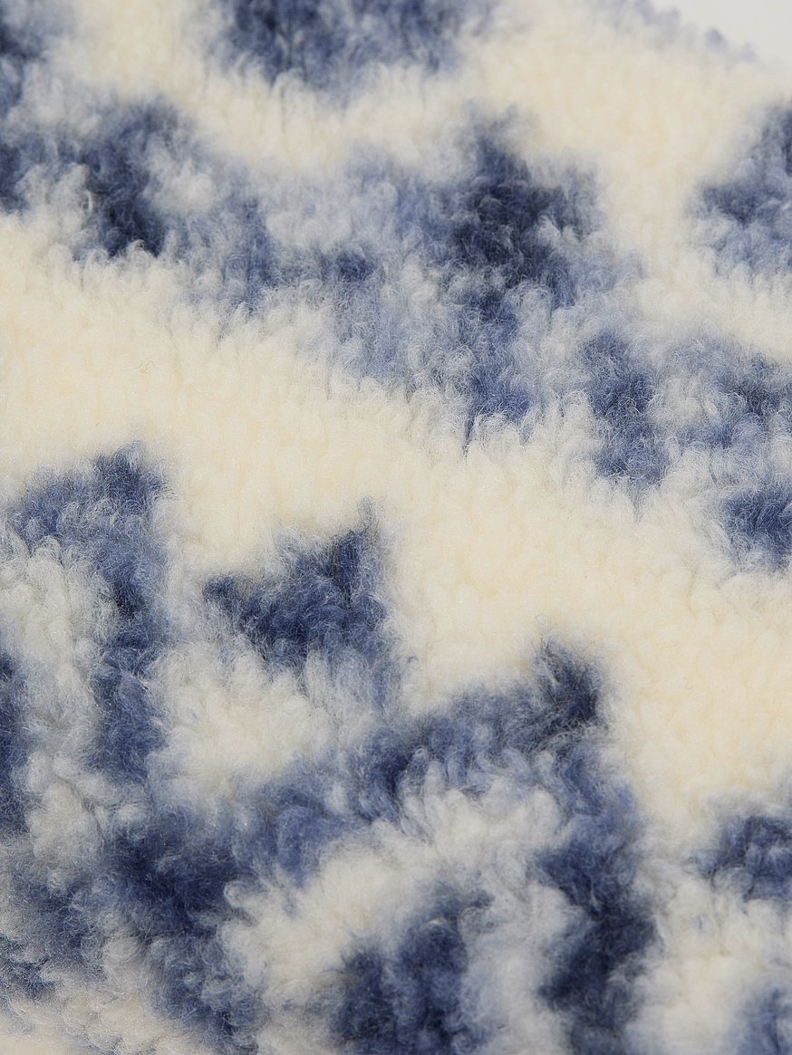 Plush Teddy Makeup Bag