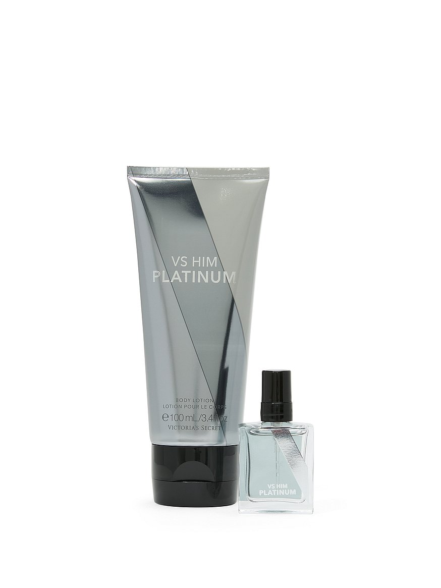 Platinum 2-Piece Gift Set