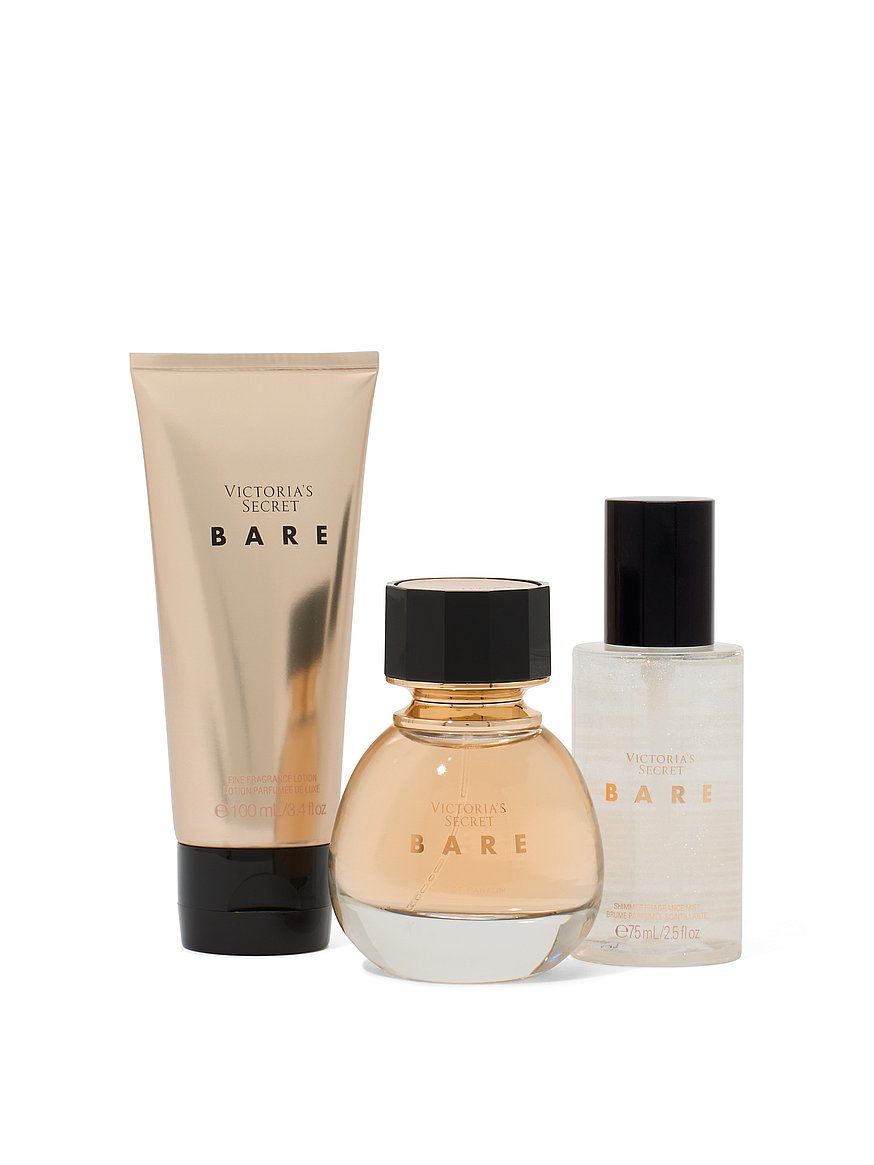 Buy Bare 3-Piece Gift Set, Bare - Order Gift Sets online - Victoria's Secret US