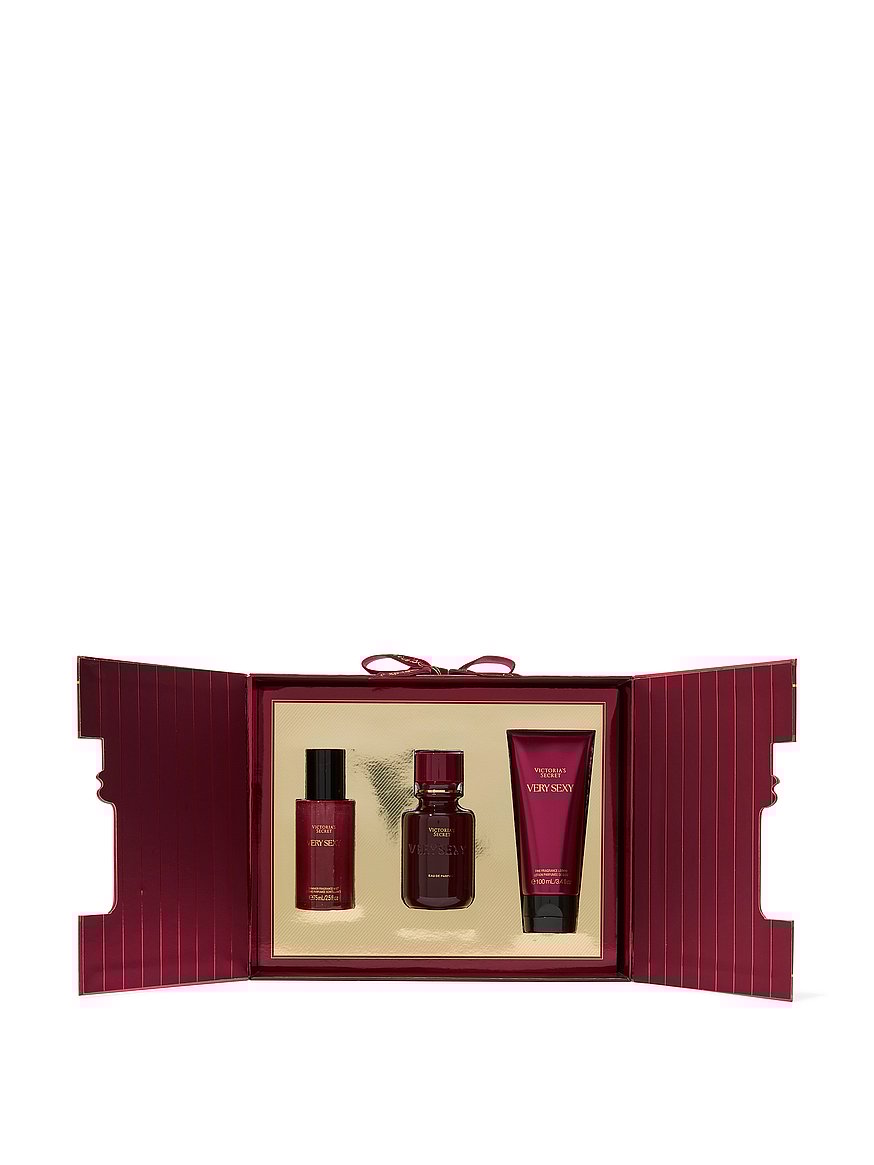 Very Sexy 3-Piece Gift Set