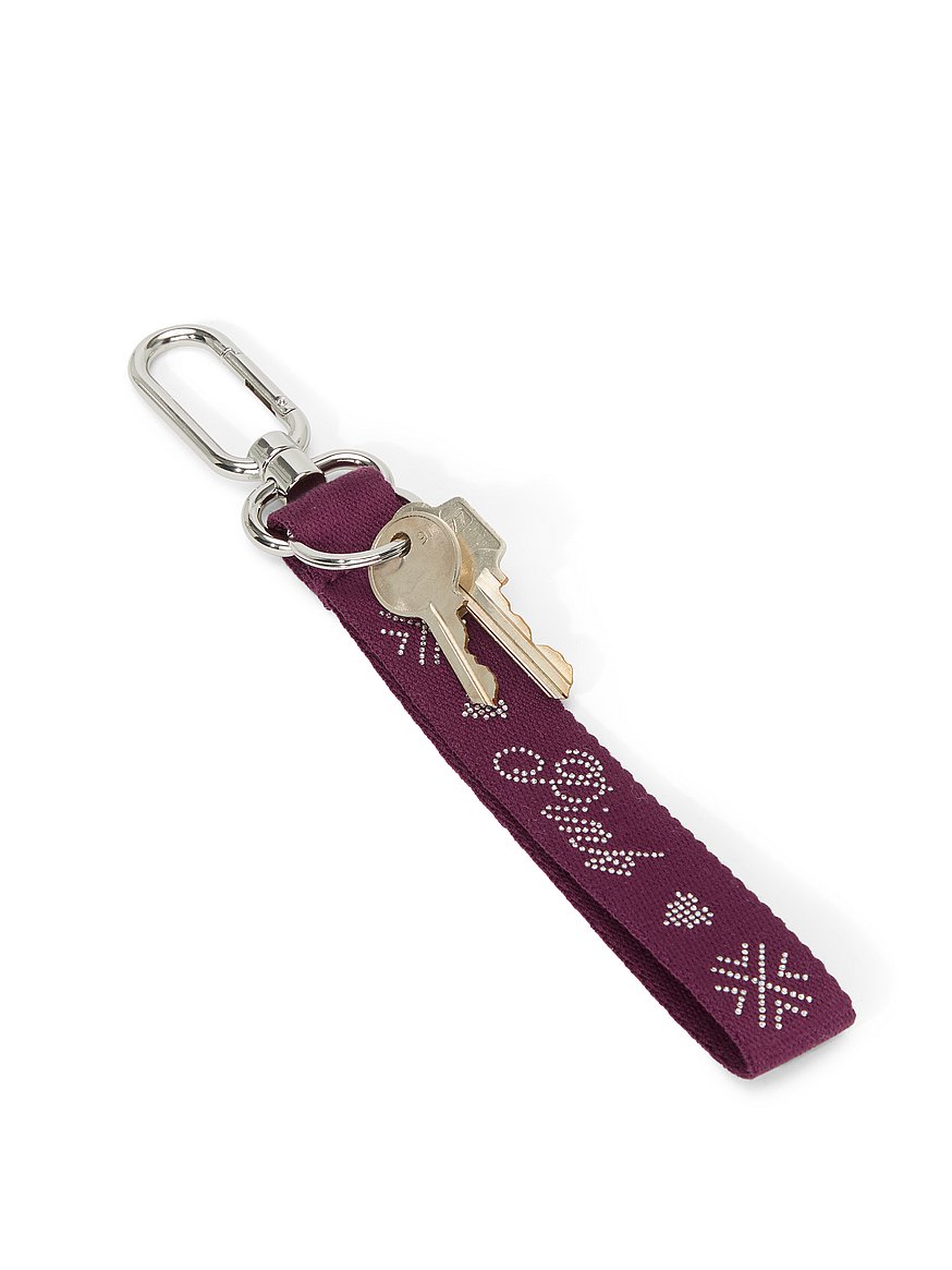 Wristlet Strap Keychain