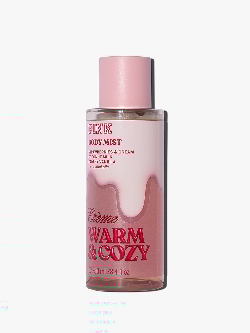 Warm & Cozy Crème Body Mist