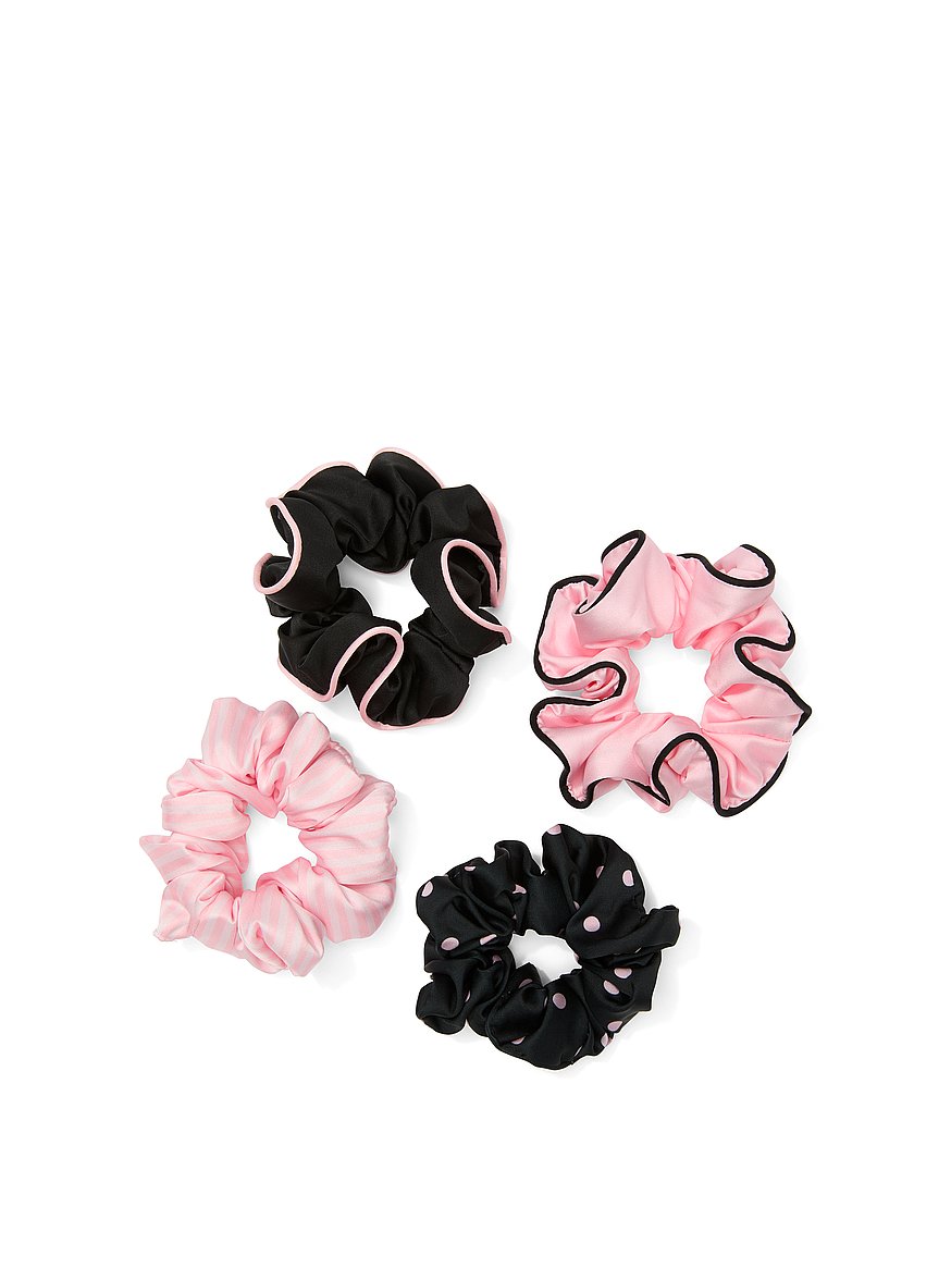 4-Pack Scrunchie Gift Set