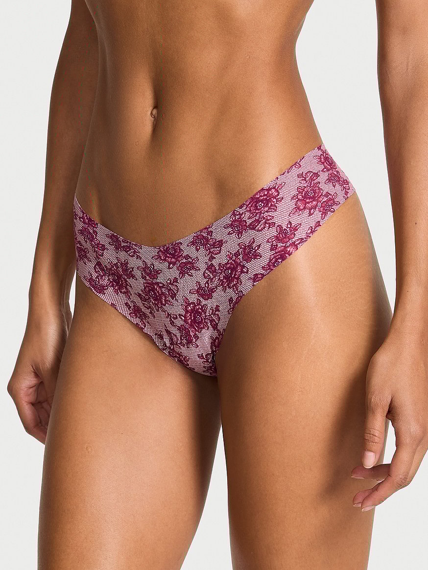 No-Show Thong Panty