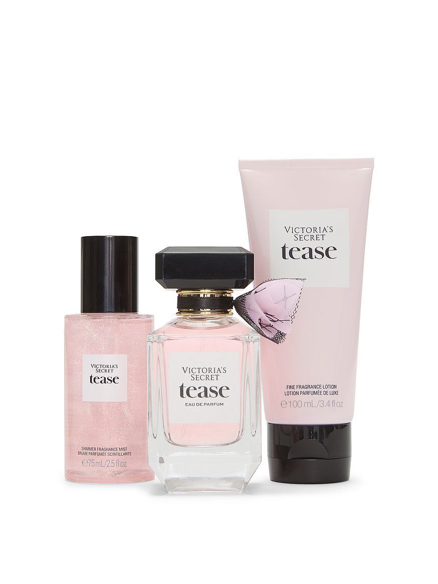 Buy Tease 3-Piece Fragrance Gift Set, Tease - Order Gift Sets