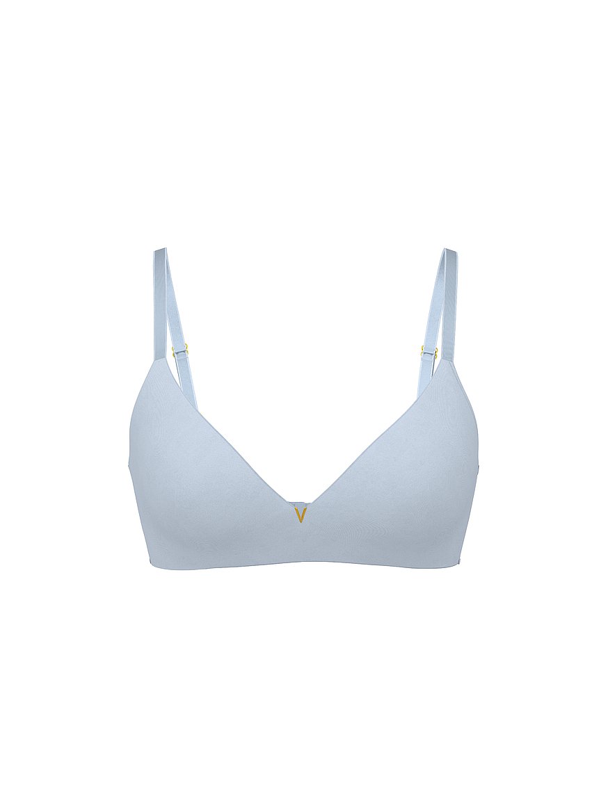 Wireless Push-Up Bra