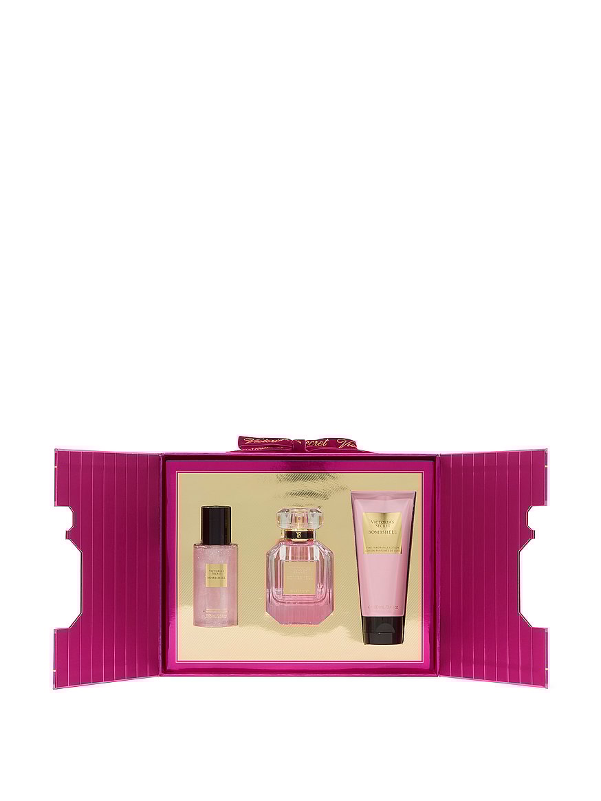 Bombshell 3-Piece Gift Set