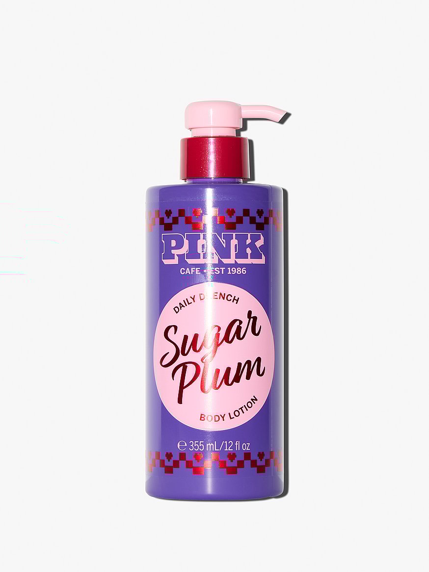 Limited-Edition Sugar Plum Daily Drench Body Lotion