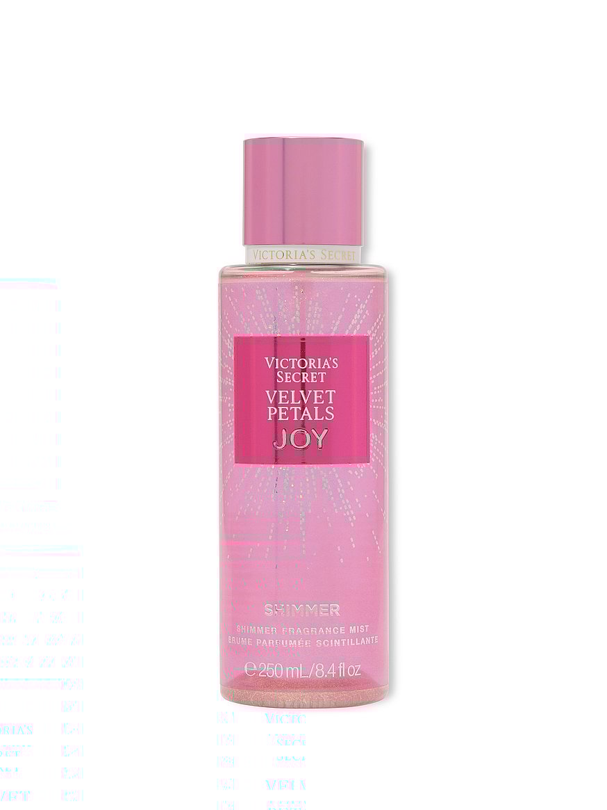 Velvet Petals Joy Shimmer Fragrance Mist