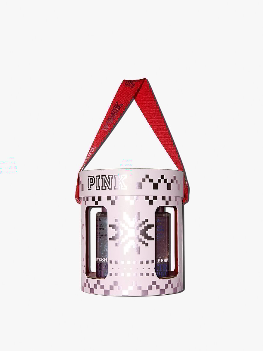 Love Shimmer Fragrance Gift Set