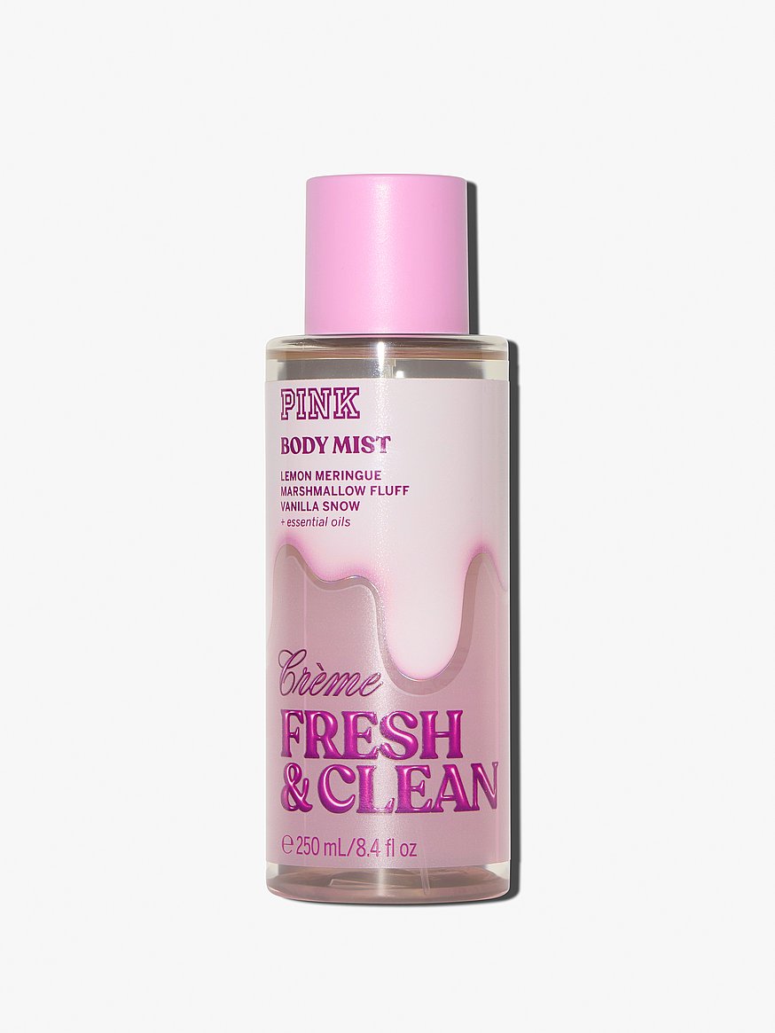 Fresh & Clean Crème Body Mist