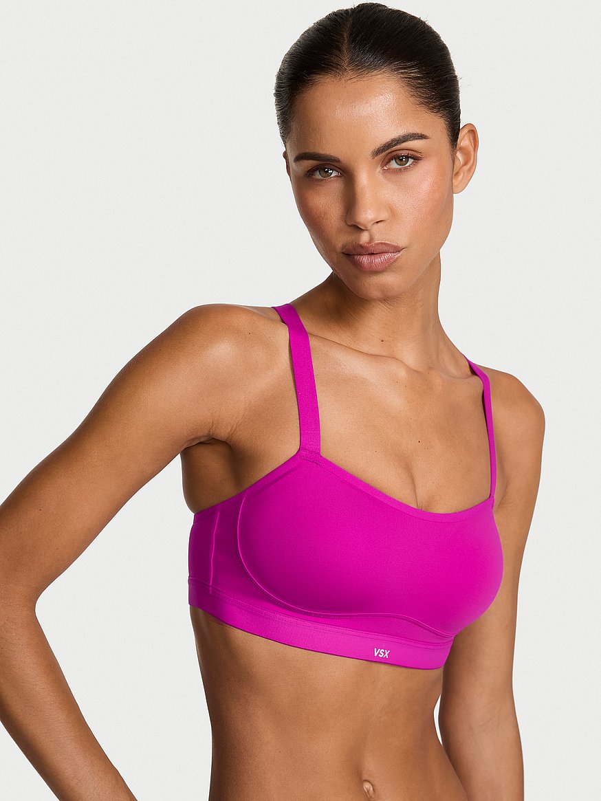 Buy VSX Angel™ Sports Bra, Berrylicious - Order Sport Bras online