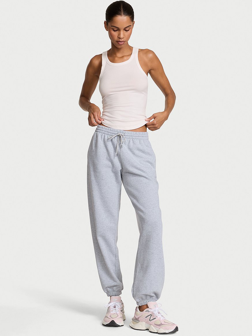 Off-Duty Fleece Jogger Sweatpant