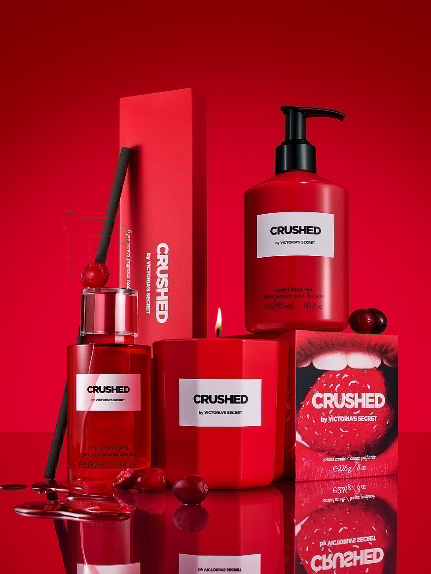 Crushed Liquid Hand Soap