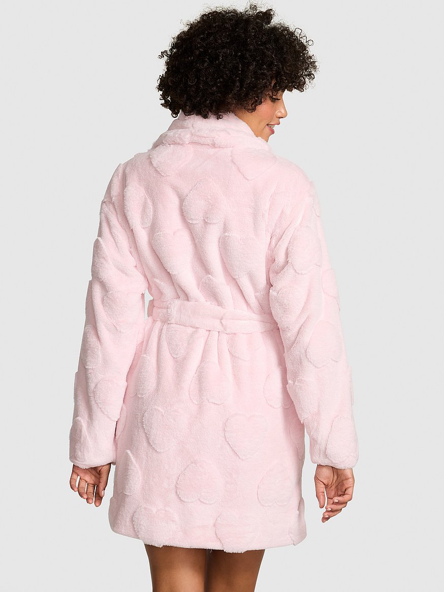 Jacquard Cozy Robe
