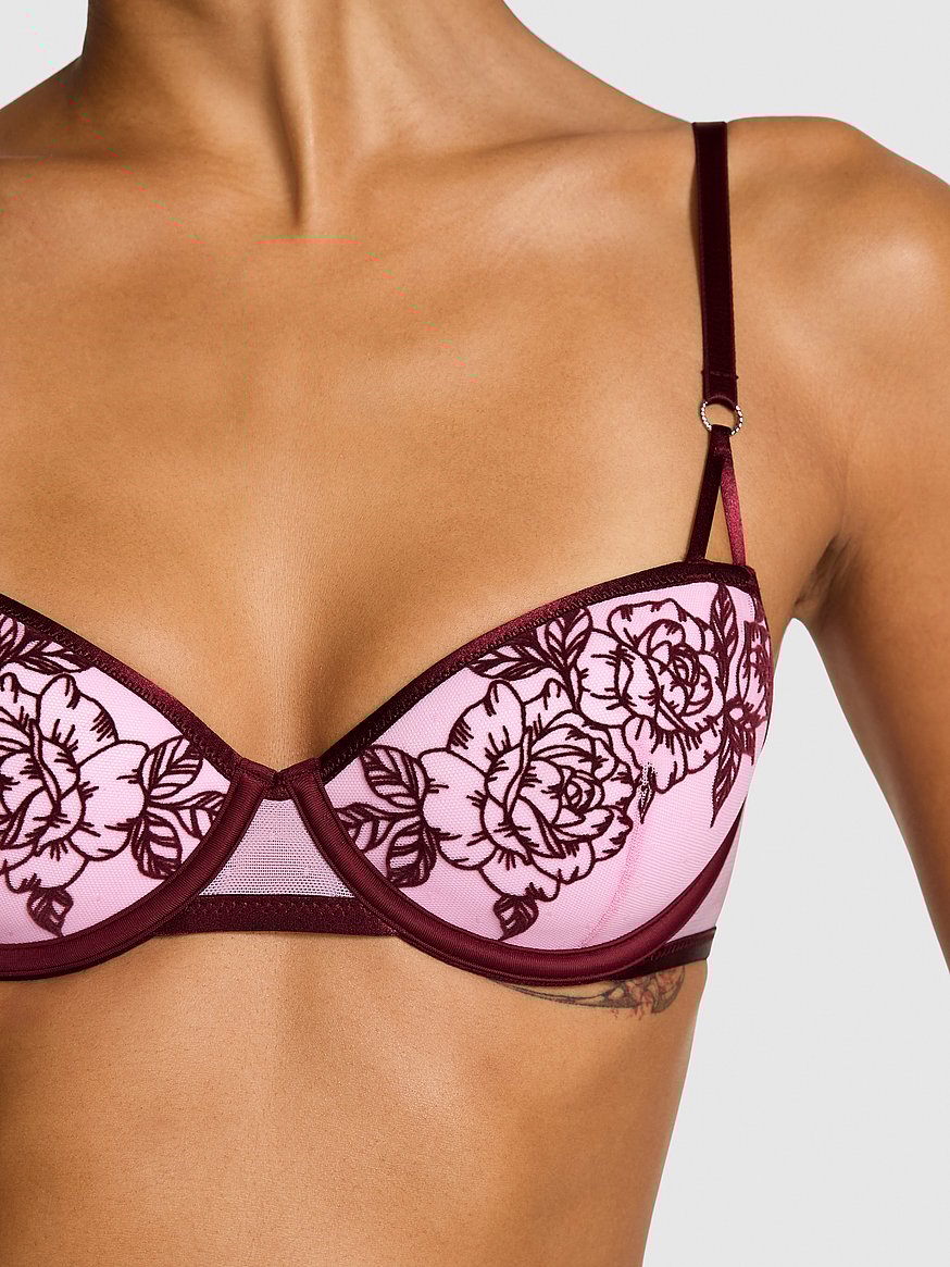 Wink Lightly Lined Balconette Bra