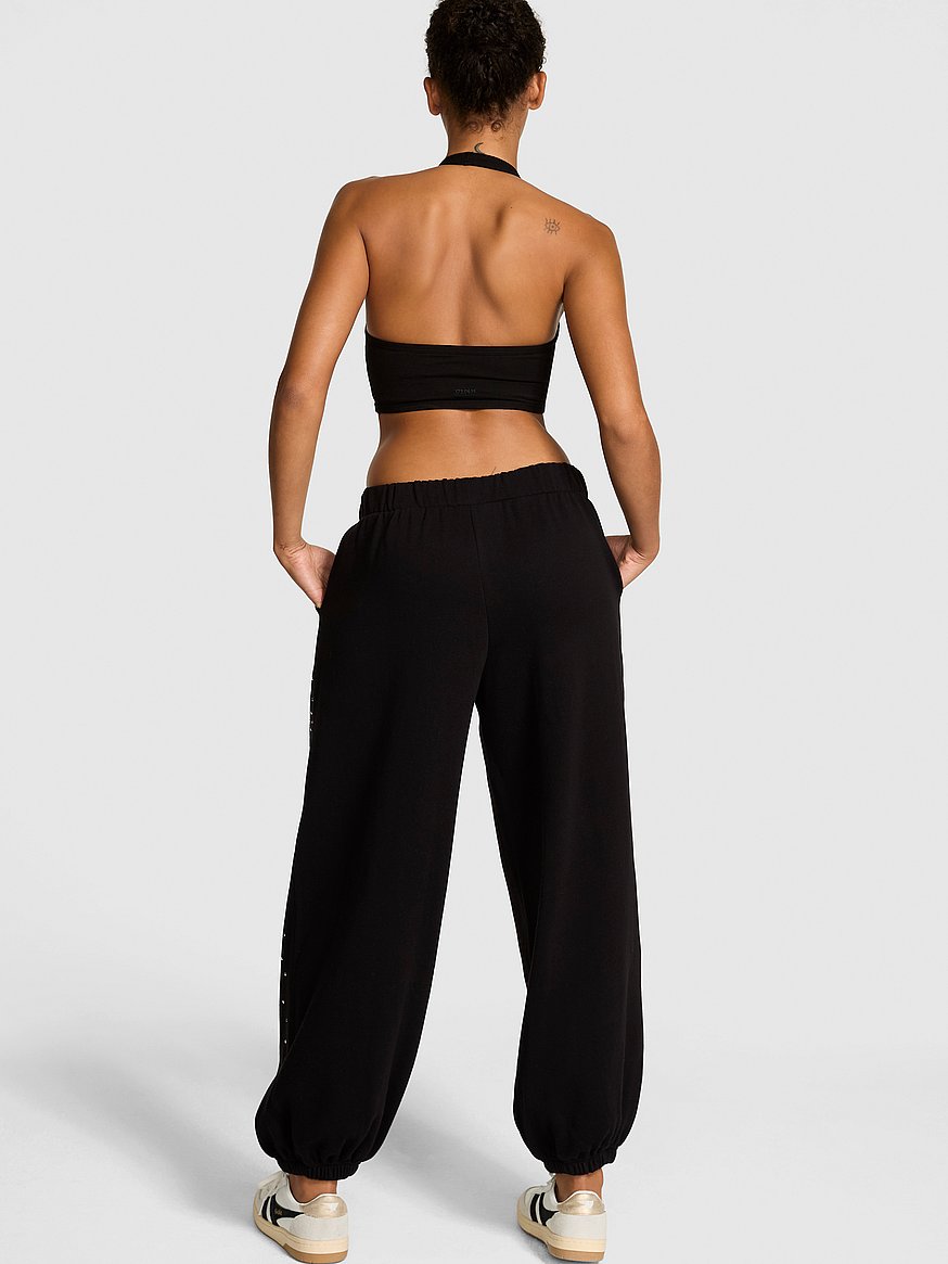 Ivy Fleece Oversized Sweatpants