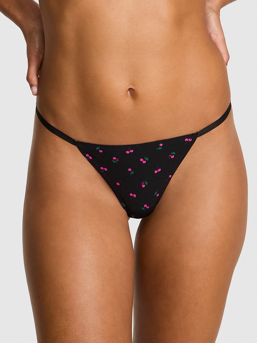 No-Show V-String Panty