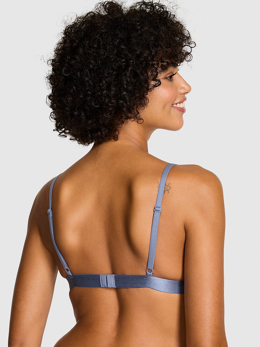 Wink Push-Up Triangle Bralette