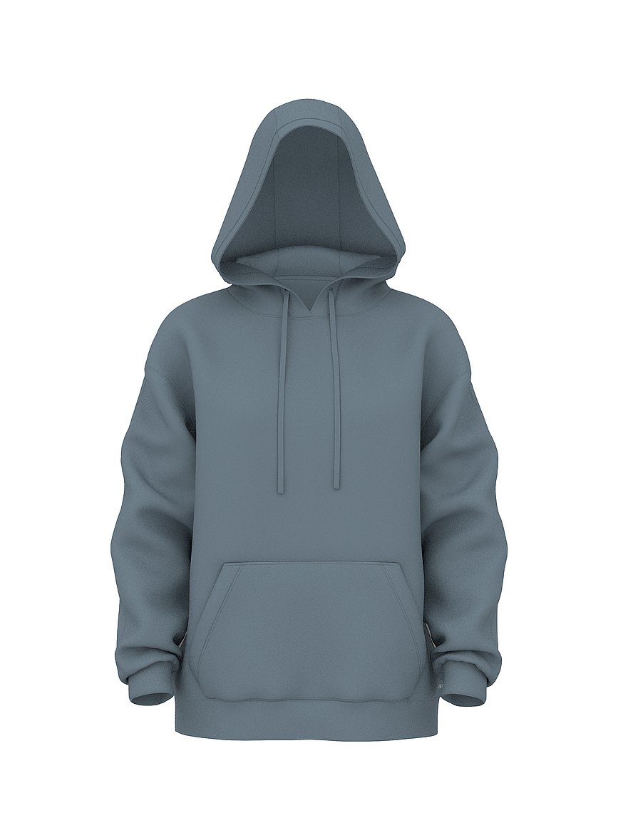 VSX Defined Scuba Oversized Hoodie