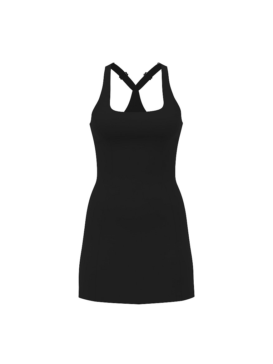 blue dress for baby girl The Form Racerback Dress main image 1