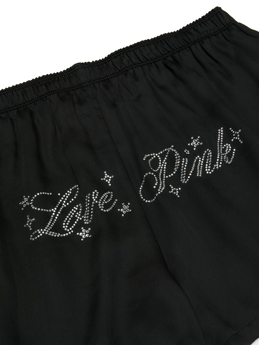 Silky Sleep Boxy Pajama Shorts