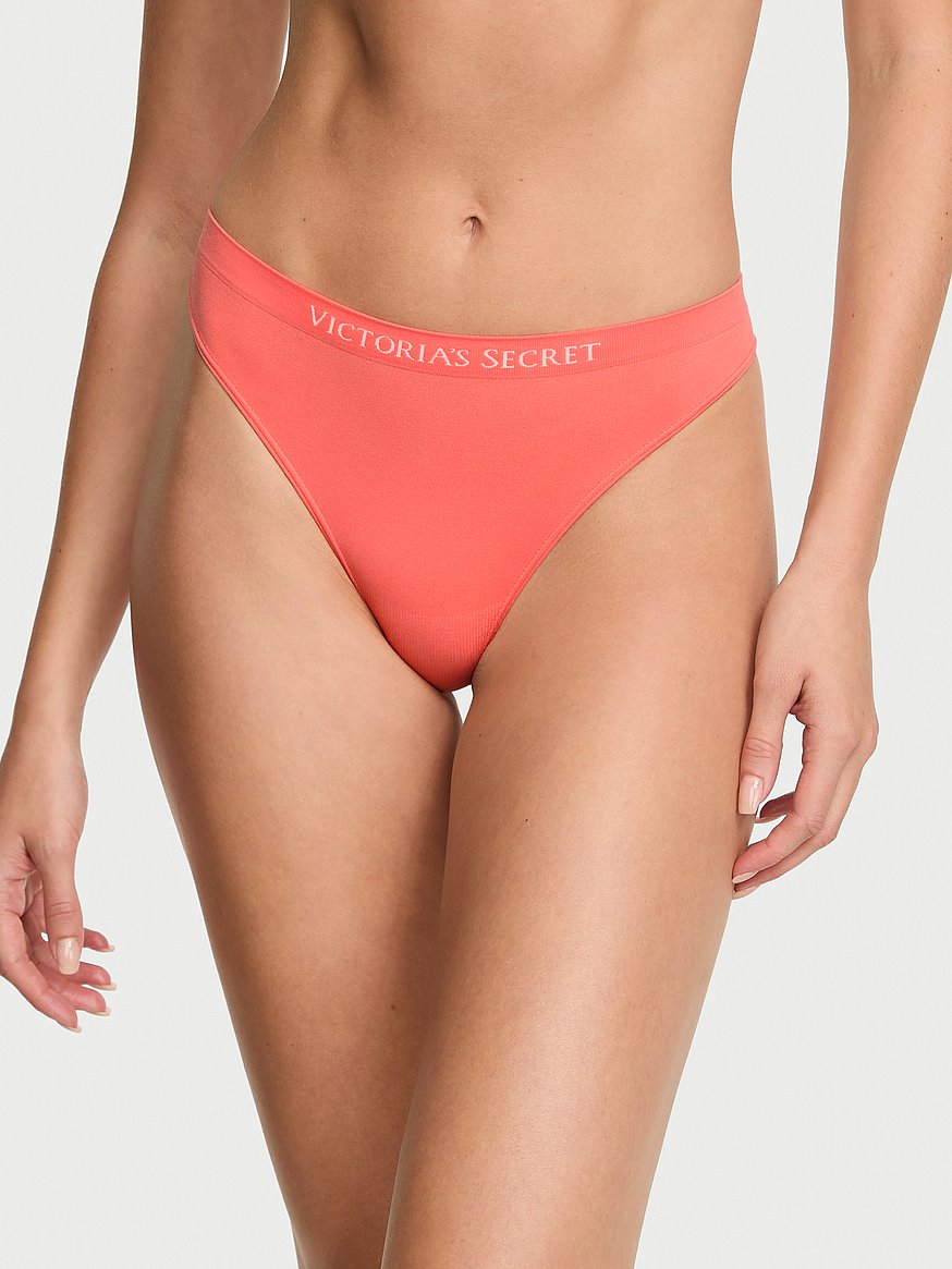 Seamless Thong Panty