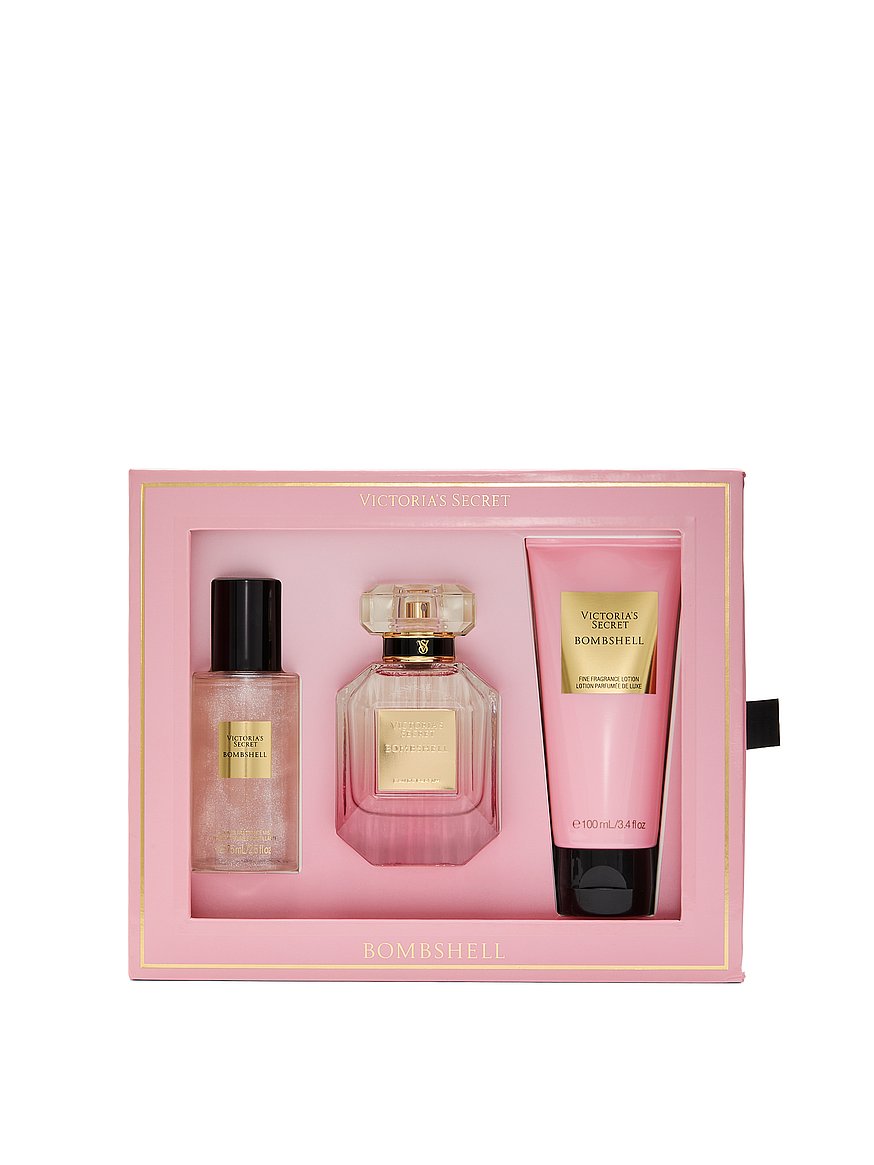 Buy Bombshell 3-Piece Fragrance Gift Set, Bombshell - Order Gift