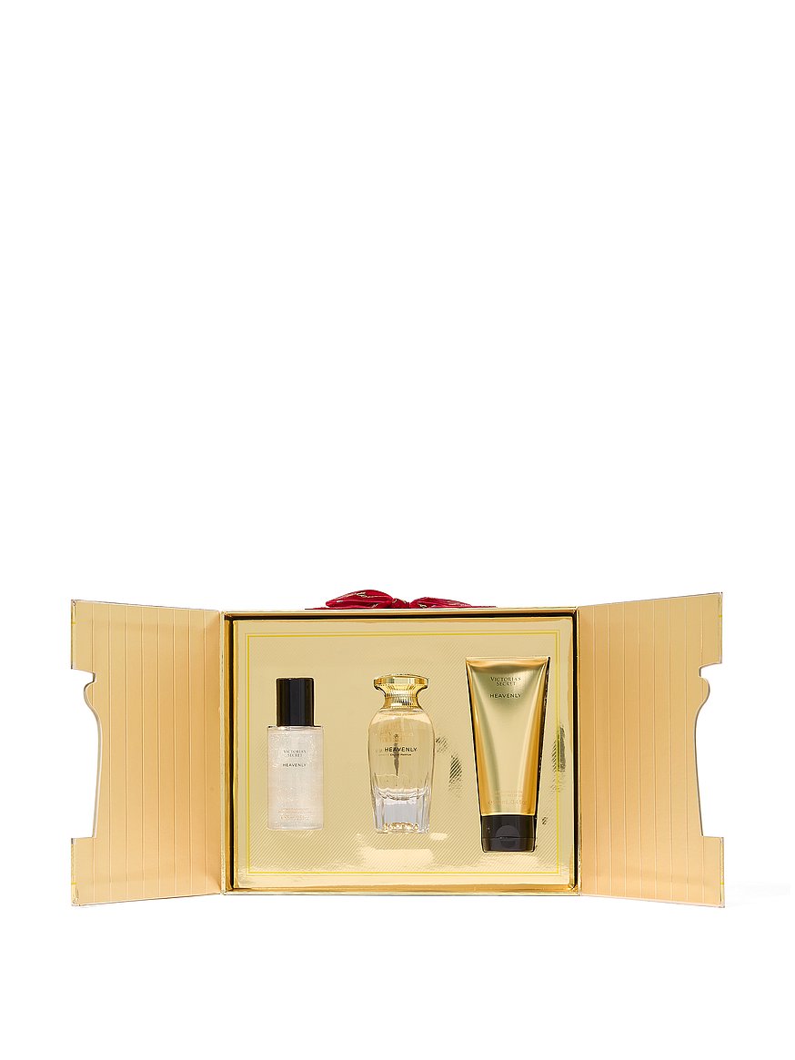 Heavenly 3-Piece Full-Sized Eaux de Parfum Gift Set