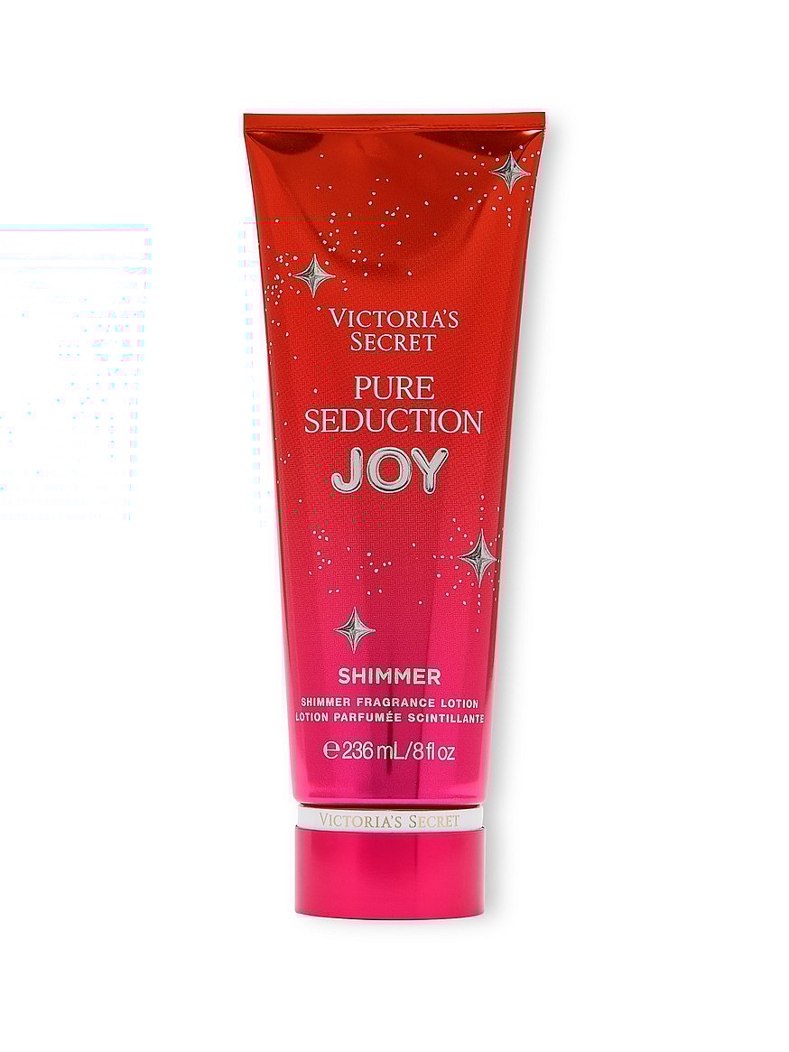Pure Seduction Joy Shimmer Fragrance Lotion