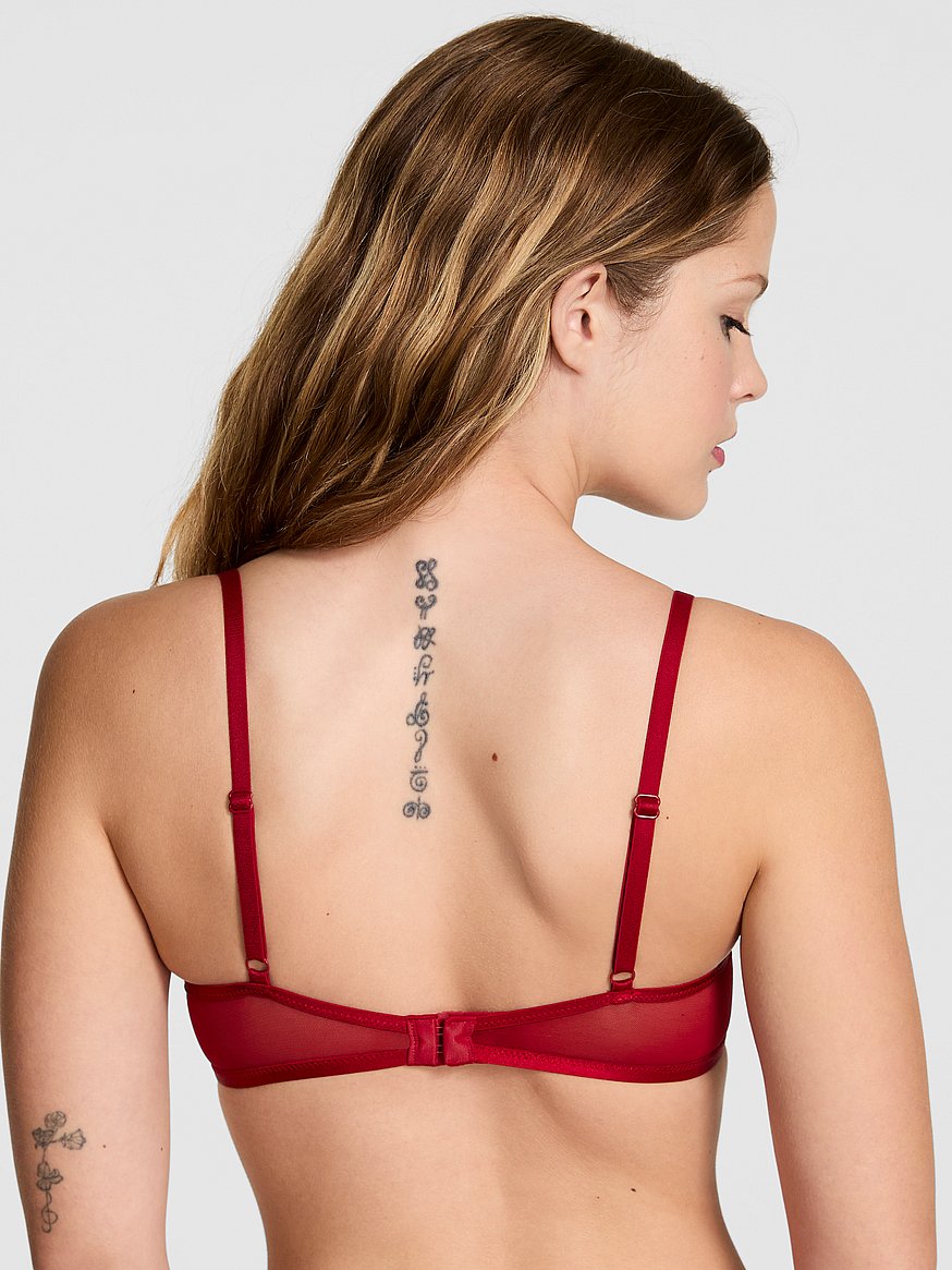 WINK Push-Up Balconette Bra