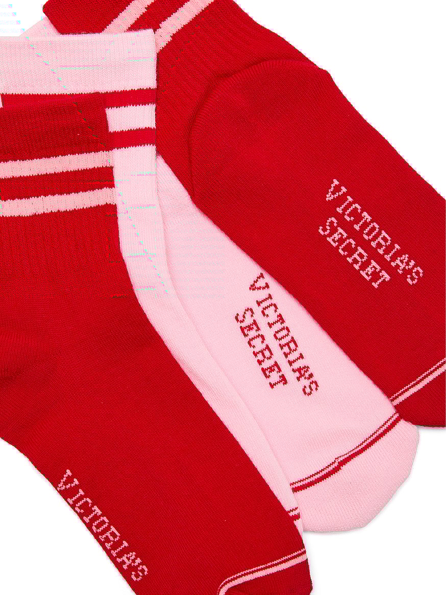 2-Pack Quarter Socks