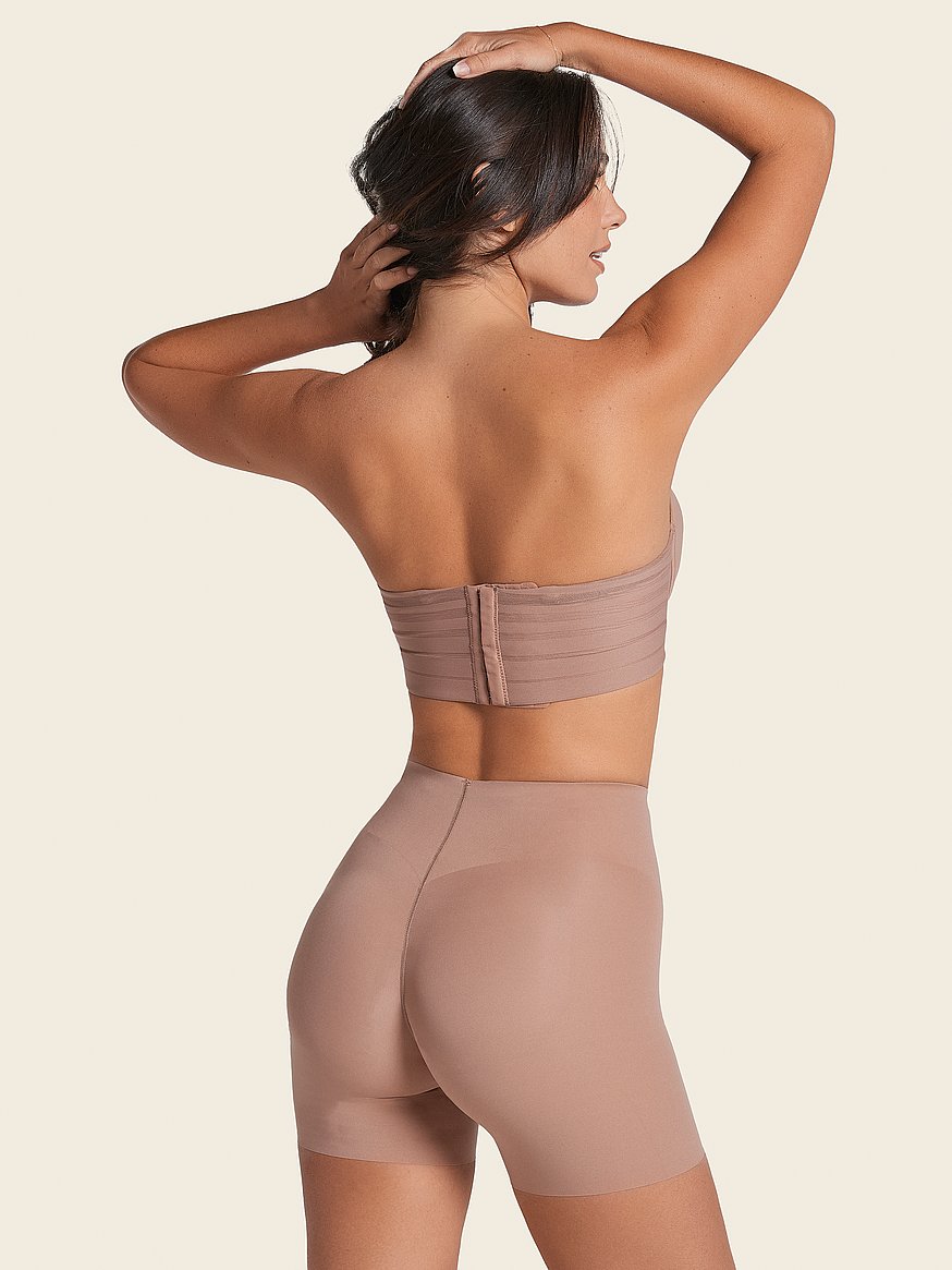 Undetectable Padded Butt Lifter Shaper Short