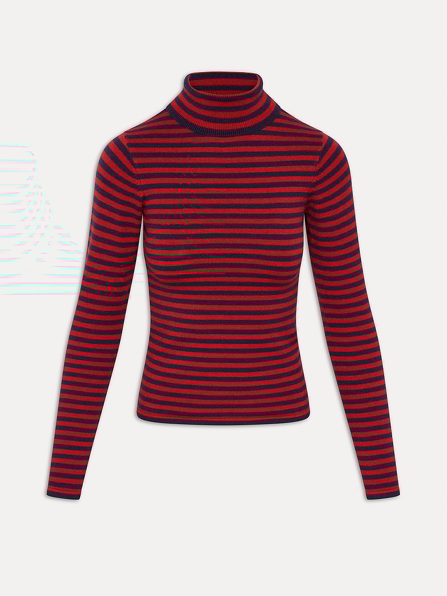 Milo Cloud Knit Turtleneck Sweater