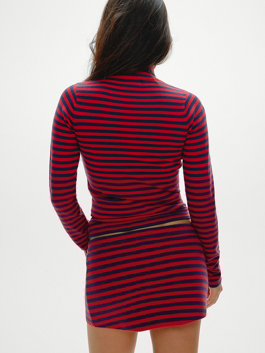 Milo Cloud Knit Turtleneck Sweater